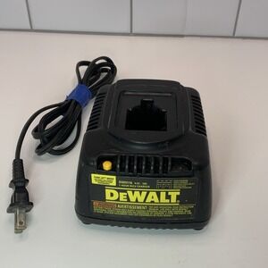 Genuine OEM DeWalt DW9116 7.2-18 Volt 1-Hour Battery NiCd Charger